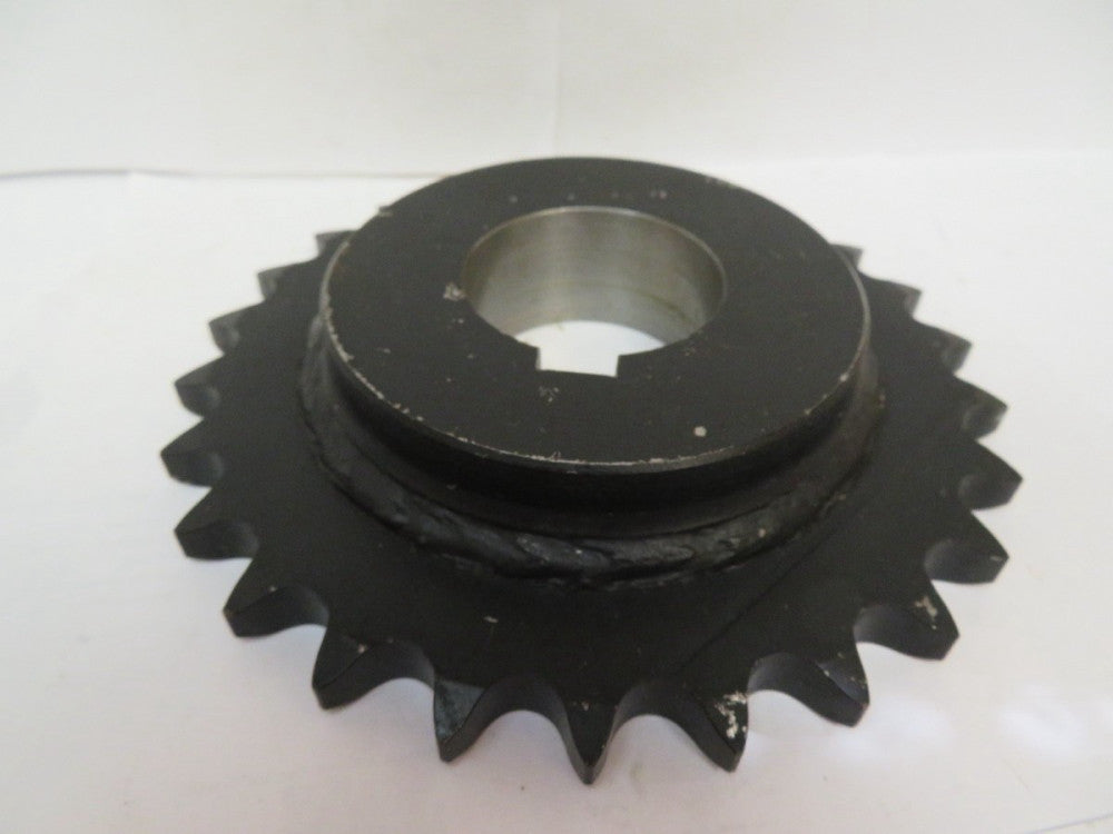 NEW NO NAME KEYED SPROCKET 60B26 60 CHAIN 1-15/16" BORE 26 TEETH