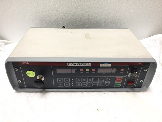 ATEQ Series D Leak Tester Ref 120.03