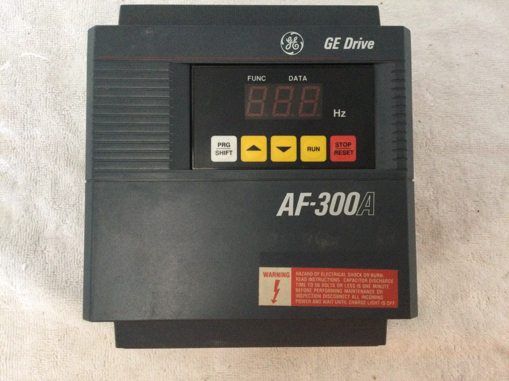 General Electric AF-300A Variable Frequency Drive