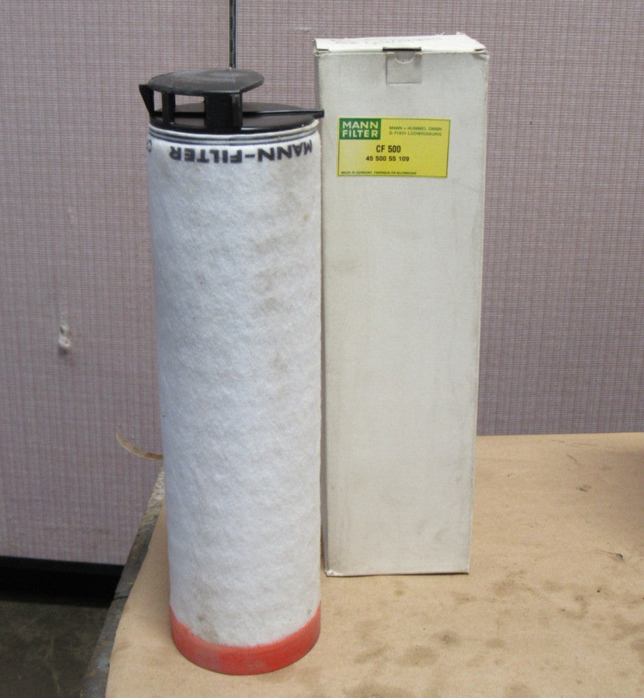Mann Air Filter Element CF500 4550055109 New