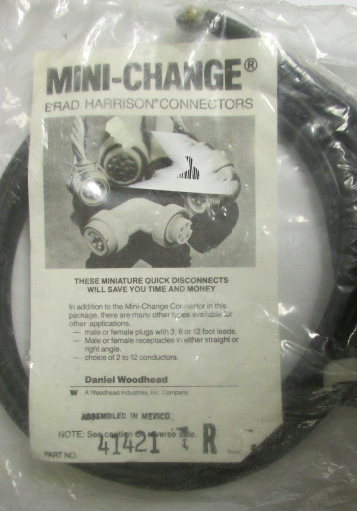 BRAD HARRISON 41421 R Mini Change Cable