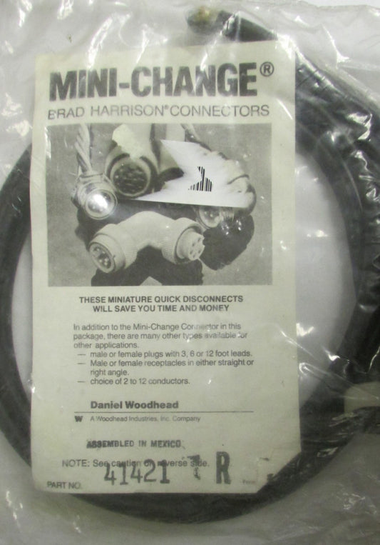 BRAD HARRISON 41421 R Mini Change Cable