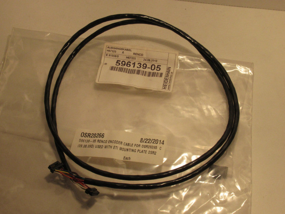 NEW RENCO 596139-05 59613905 ENCODER CABLE 