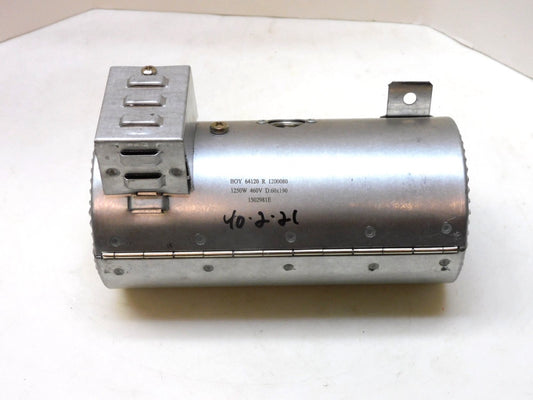 Boy 64120 R 1200080 Heater Band 1250W 460V 1502981E D.60x190 7-1/2" L 2-3/8" id