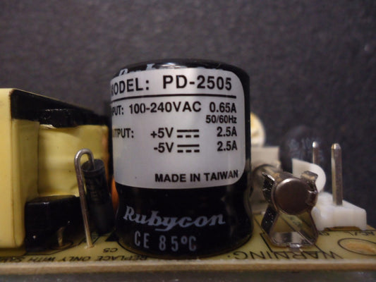 PD-2505AS Meanwell Power Supply BRAND NEW!