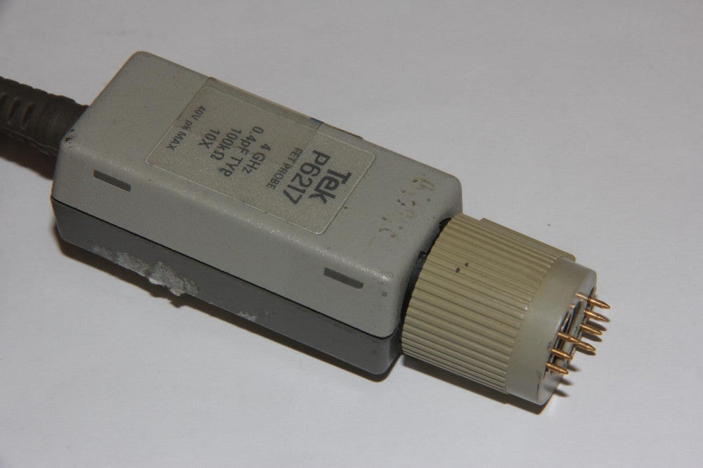TEKTRONIX P6217 4GHz 10X FET Probe