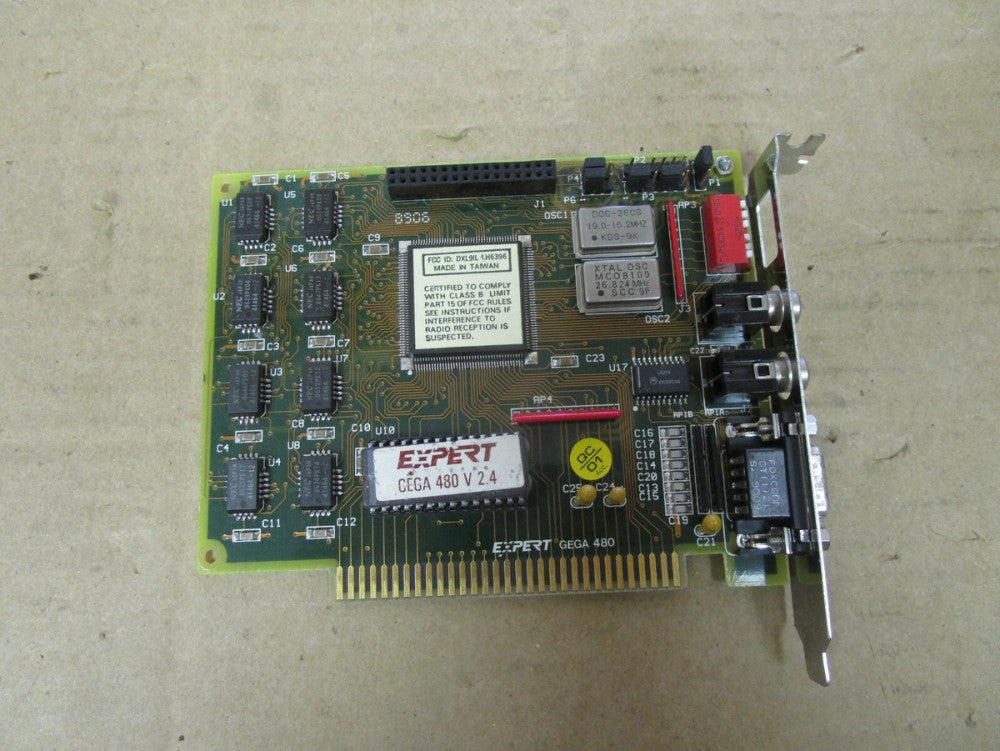 EXPERT GEGA 480 CIRCUIT BOARD