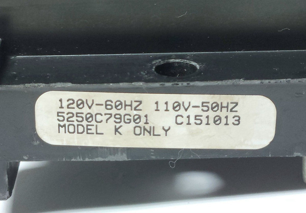 EATON CUTLER HAMMER 5250C79G01 Size 4 Model K Starter Contactor Coil 120 VAC
