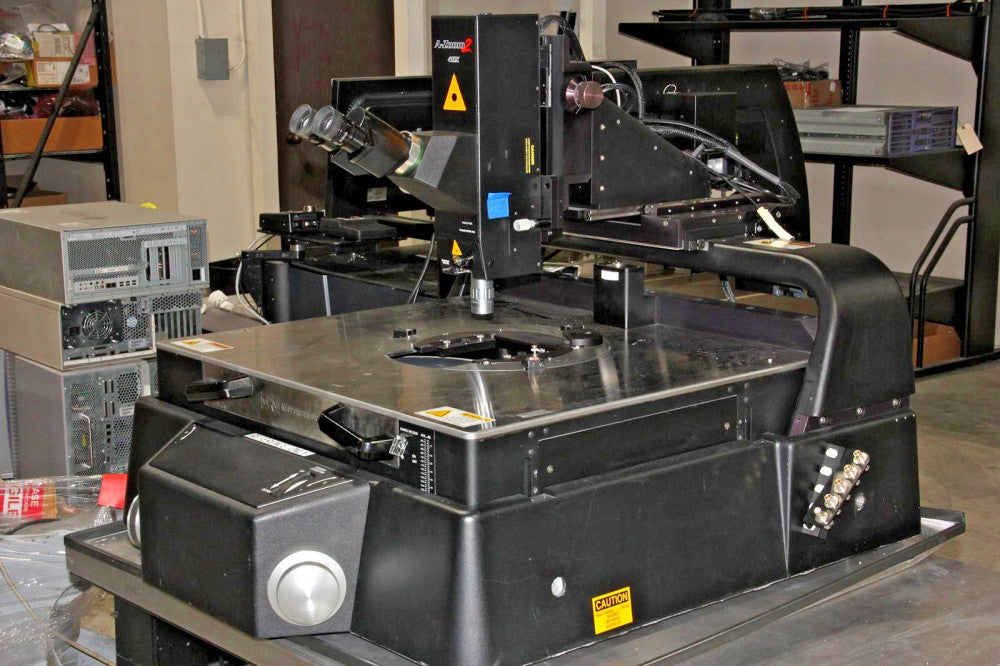 THE MICROMANIPULATOR CO. 9020 Probe Station