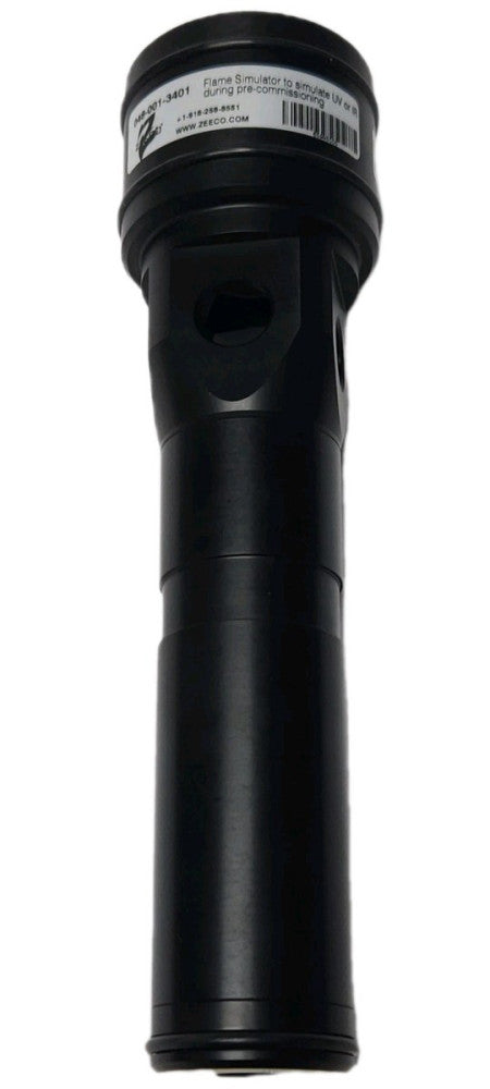 ZEECO 048 001 3401 Flame Simulator LAMTEC 659M5000 FFP30 Test Lamp IP54 UV or IR