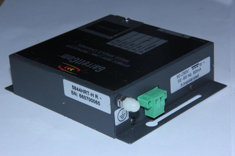 DYMEC 5844HRT-H Link Repeater RS232 Single Channel