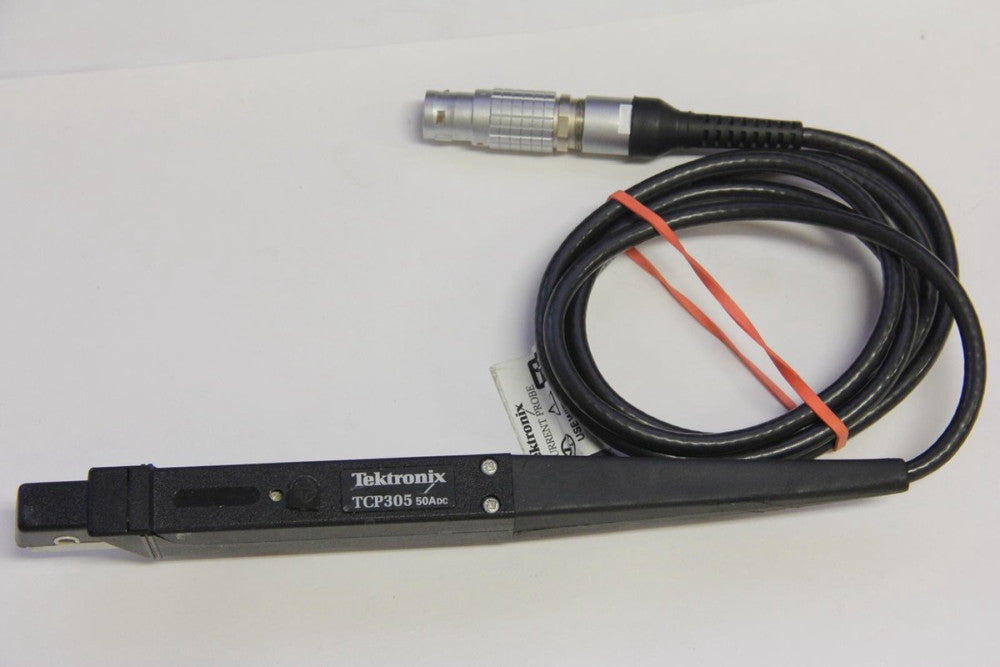 TEKTRONIX TCP305 DC-50MHz 50A DC AC/DC Current Probe
