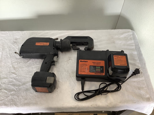  Blackburn TBM6PCR-Li Open Crimp Tool