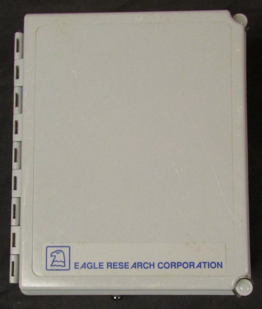 EAGLE RESEARCH Model XAUPS/1 XAUPS Power Supply Battery Charger 90100003