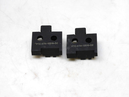 Peterson Tool PTC-674-10019-D2 Anvil Cutter Tool Lot of 2