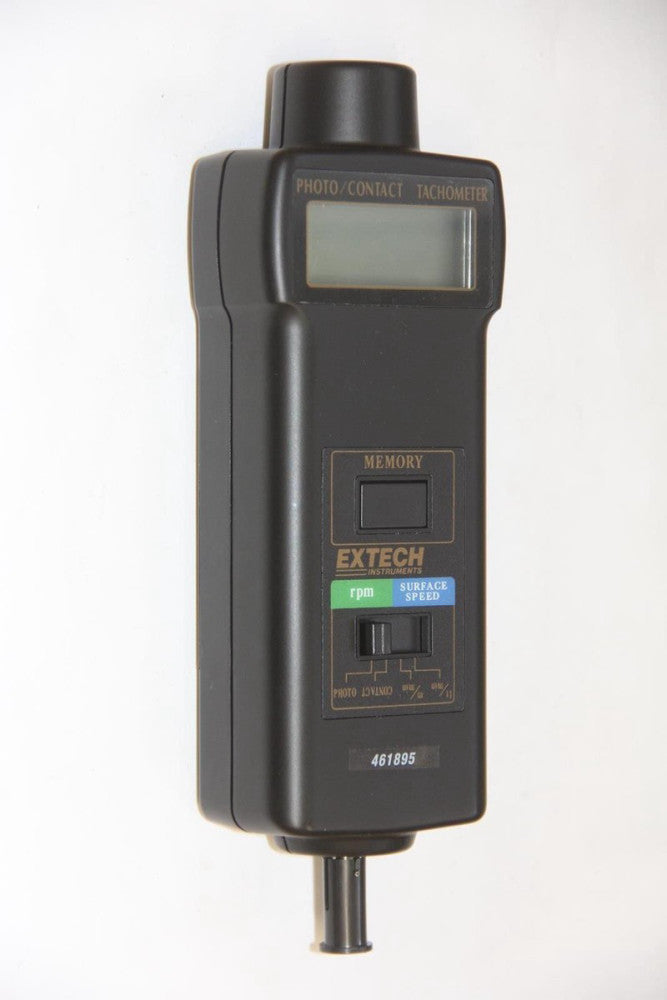 EXTECH INSTRUMENTS 461895 Photo Contact Tachometer