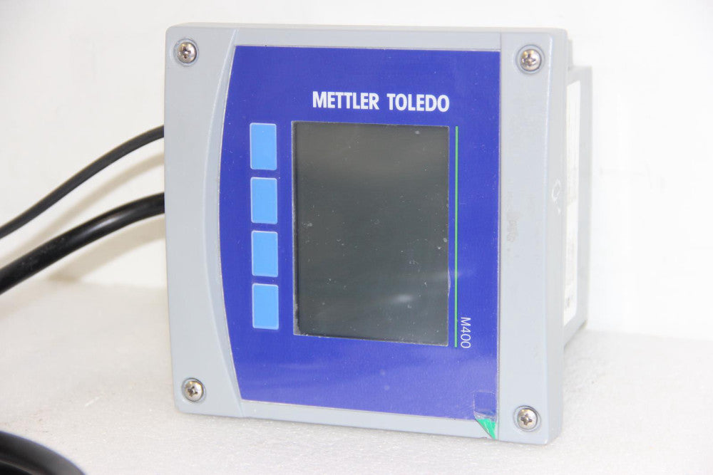 METTLER TOLEDO M400 TYPE 2 Process Transmitter + InPro 7100 Conductivity Sensor