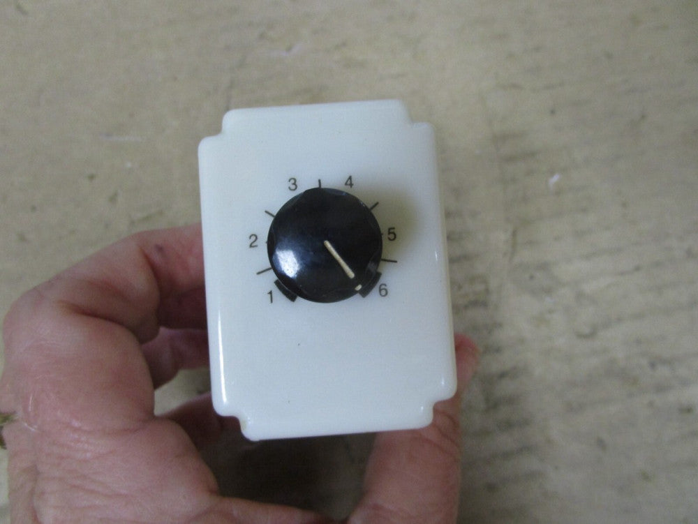 POTTER & BRUMFIELD TIME DELAY RELAY CB-1001B-70 0.1-1 SEC 10A AMP 240Vac 8 PINS