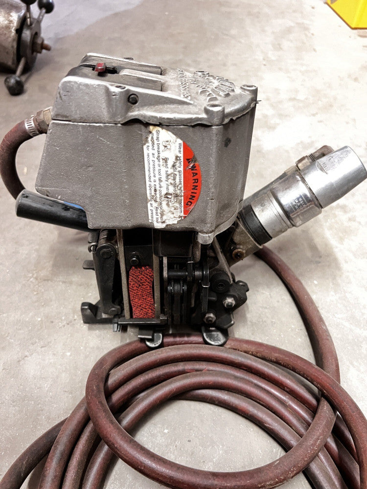 Signode Combination Strapping Tool. Model ALP-12 Size 1/2