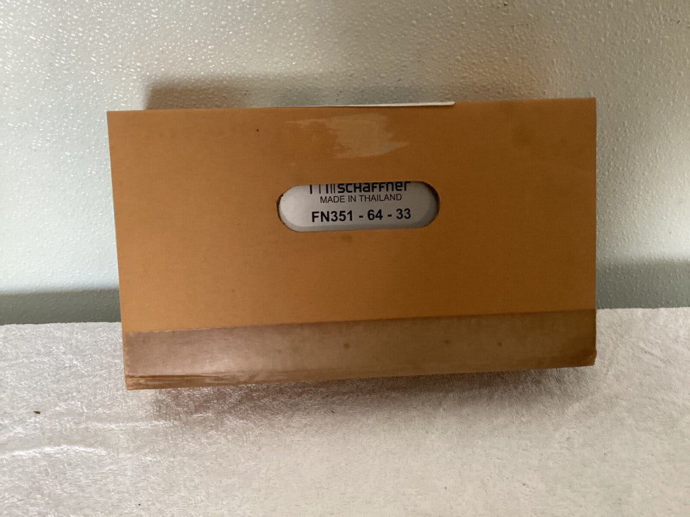 Schaffner  FN351-64-33 Power Line Filter