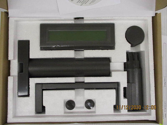 Open Box, Toshiba, 00DN604, Post Display, RS485 2X20 LCD
