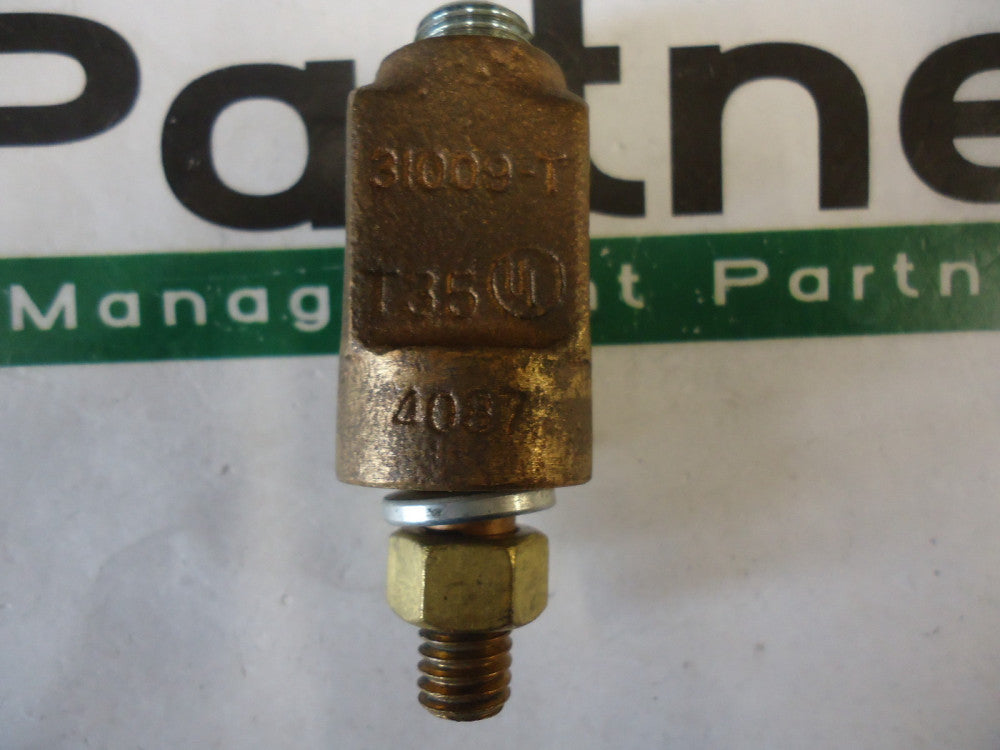 31009-T, Thomas & Betts, Locktite Connector, BRAND NEW!
