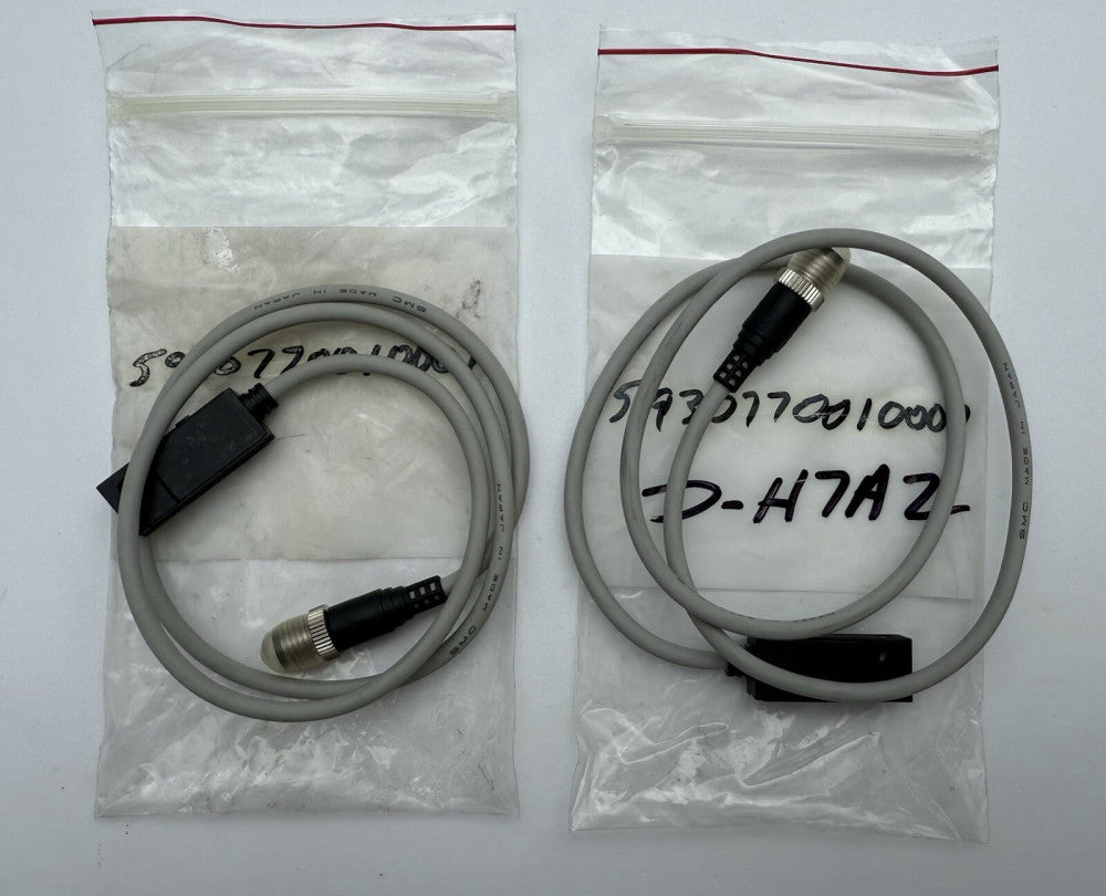 Lot of 2 - SMC D-H7A2 Solid State Auto Switch - Unused