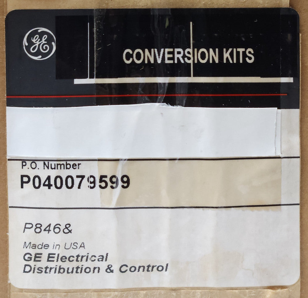 GENERAL ELECTRIC A208LSPMR Micro Versa TRIP PLUS POWER BREAK TRIP UNIT SENSOR CT
