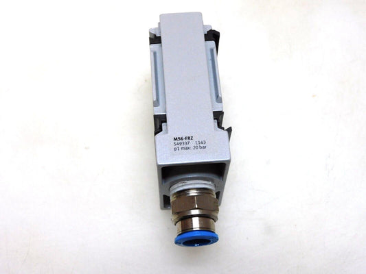 FESTO DISTRIBUTOR BLOCK MS6-FRZ 549337