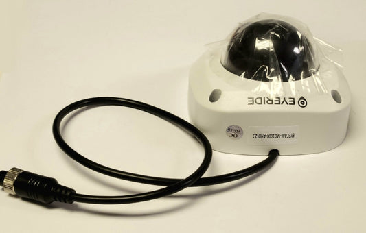 EYERIDE EYECAM MD1000AHD 2.1 Vehicle Fleet Grade IP CAMERA CAB DASHCAM