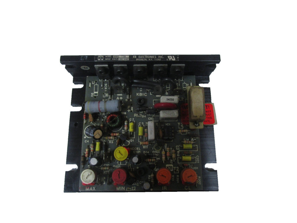KB Electronics KBIC-118 Motor Speed Control 120VAC