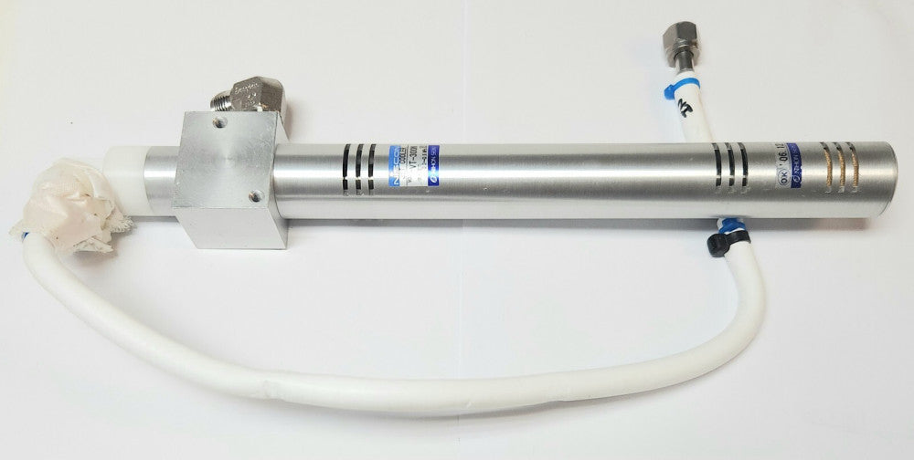 NISCON MODEL VT 300N JET COOLER NIHON SEIKI 06.12 0.2-0.5 MPA