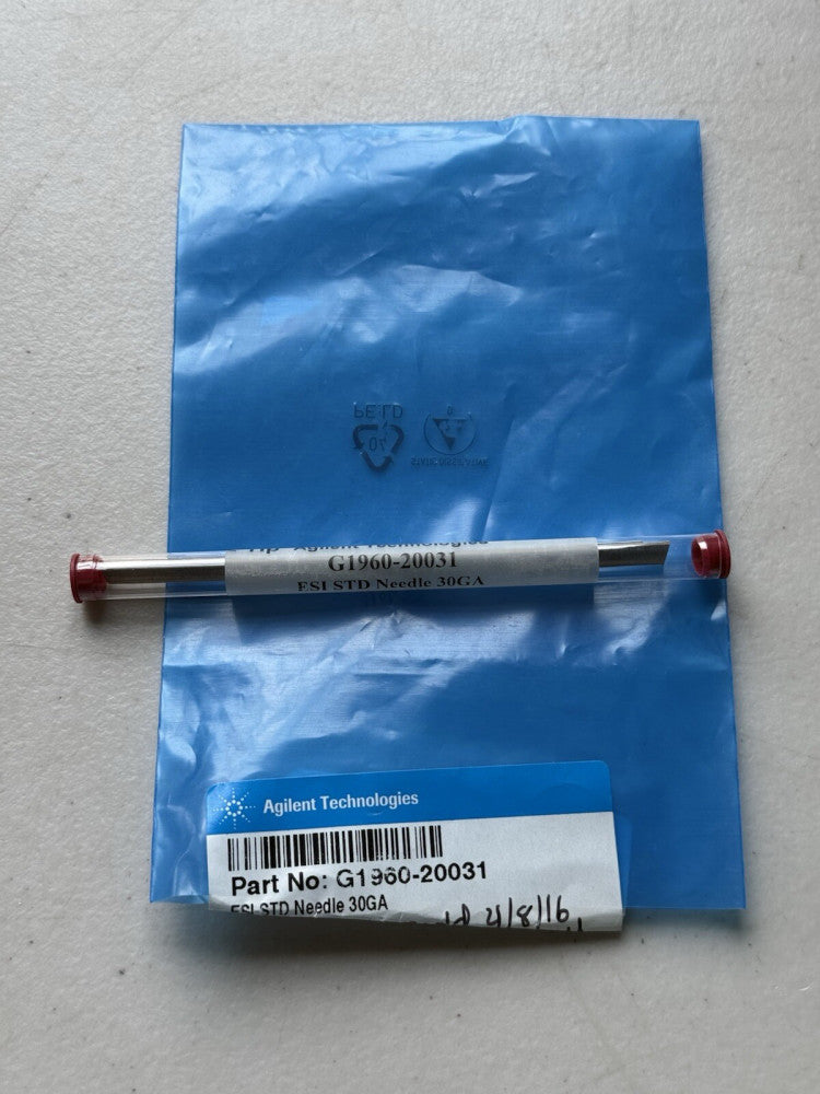 Agilent G1960-20031 ESI STD Needle 30GA - New Opened