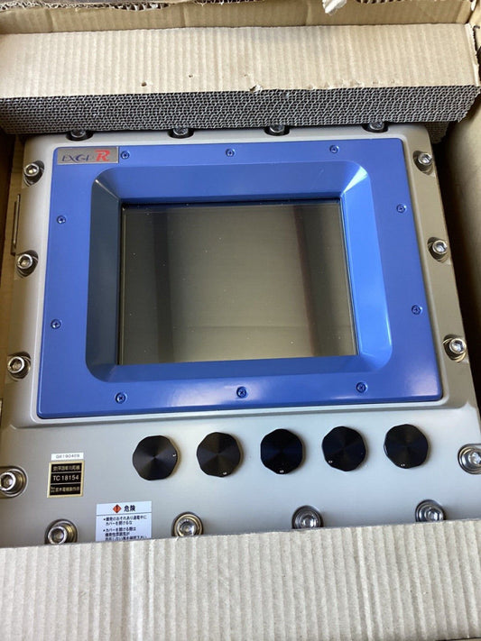 PRO-FACE EXGP-3600R.  PFXGP4601T.  PFGXGP4601TAA. Explosion Proof Touch Screen