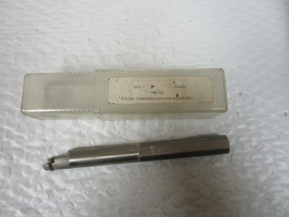 TSI Boring Bar Tool THD-355 THD355