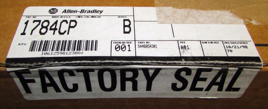 ALLEN BRADLEY 1784 CP SERIES B Programmable Cable 1784-CP 1784CP