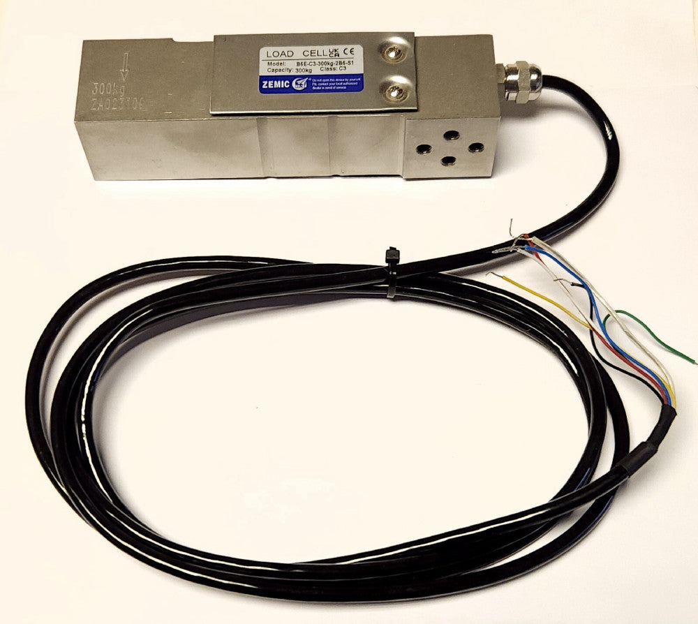 ZEMIC B6E C3 300Kg 2B6 S1 LOAD CELL ZA023109 CAPACITY 300 kg CLASS 3