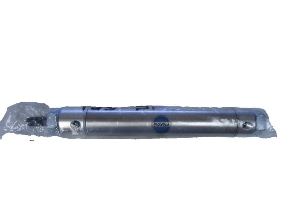 Bimba  125-DP Pneumatic Cylinder 5" Stroke