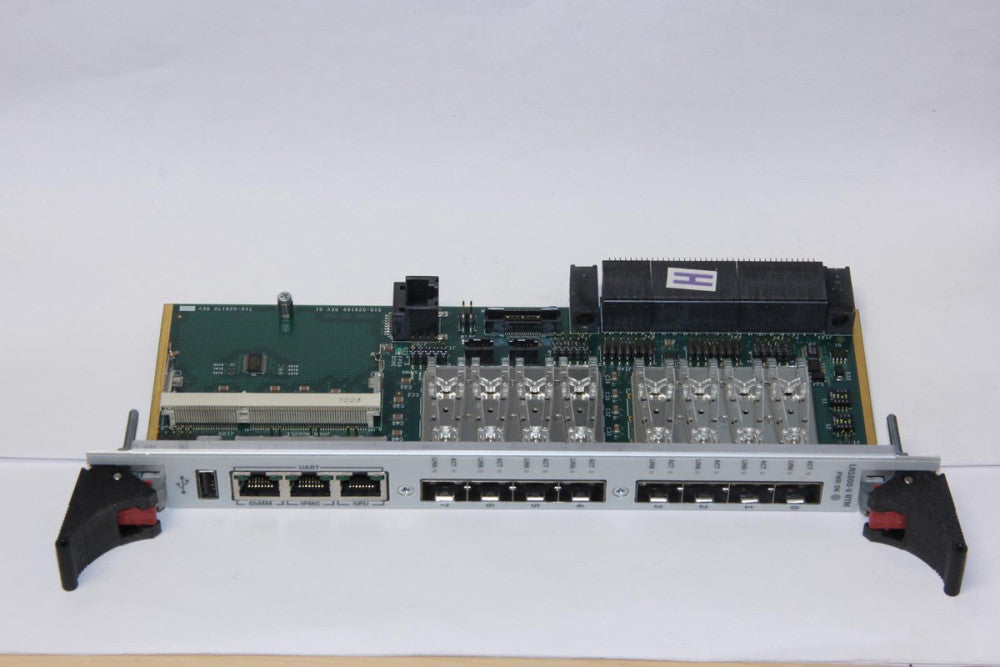 JUNIPER LN1000-V RTM Rear Transition Module
