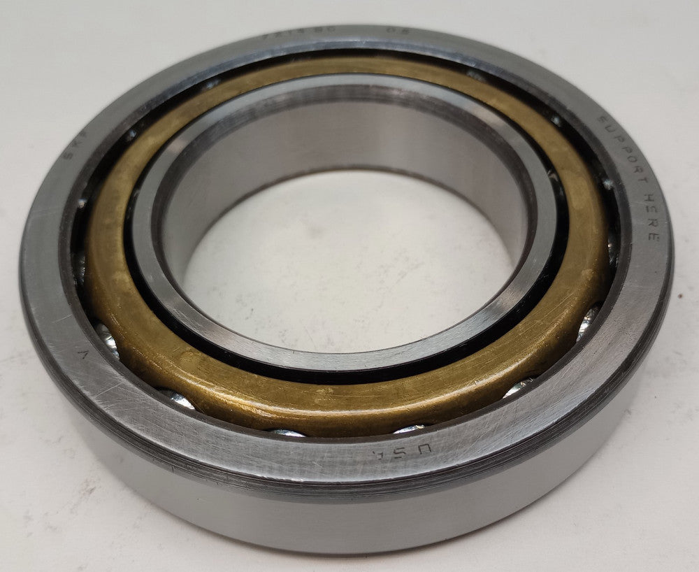SKF 7214 BG 05 Angular Contact Ball Bearing 70mm ID X 125mm OD X 24mm W 7214BG05