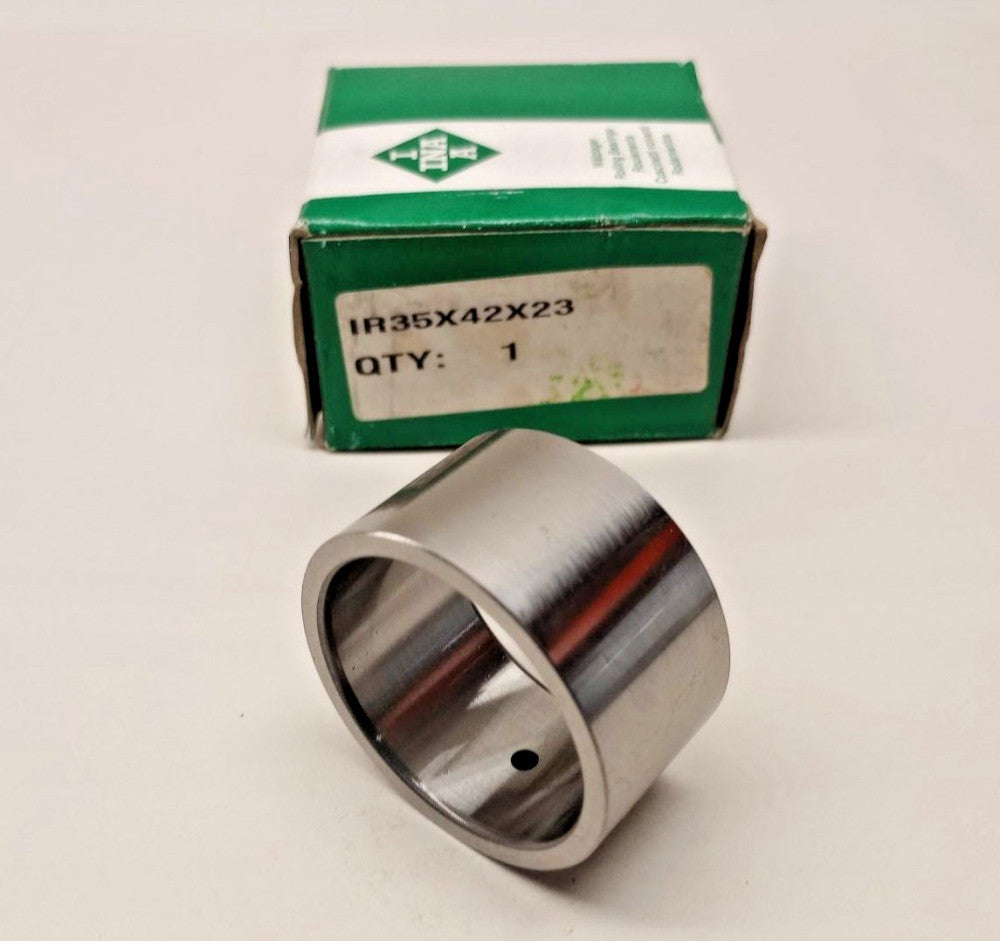 INA IR35X42X23 Inner Ring 35mm ID x 42mm OD x 23mm Width Chrome Steel