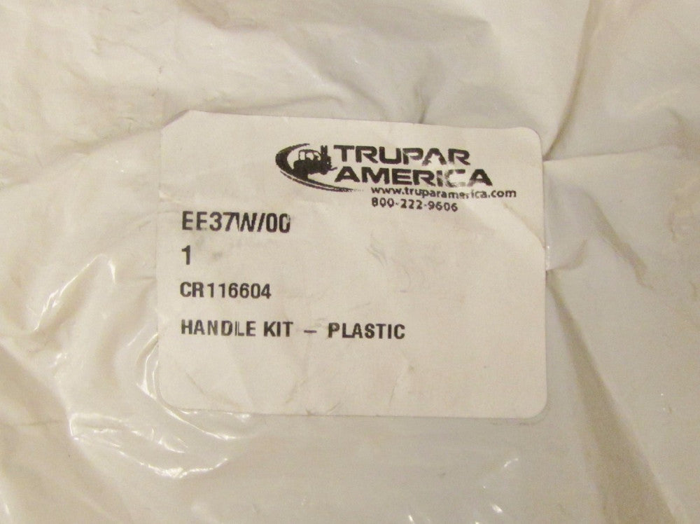 TRUPAR AMERICA CROWN EE37W/00 Plastic Handle for Forklift Lever CR116604 EE37W00