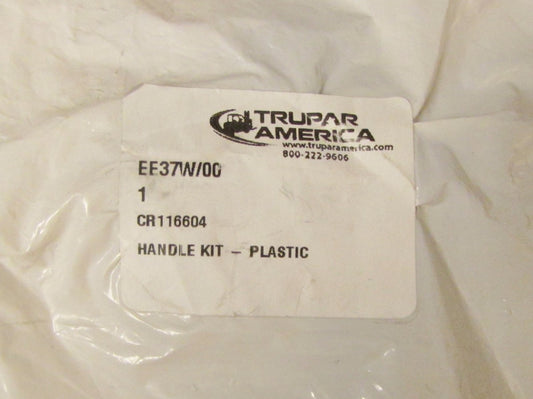TRUPAR AMERICA CROWN EE37W/00 Plastic Handle for Forklift Lever CR116604 EE37W00