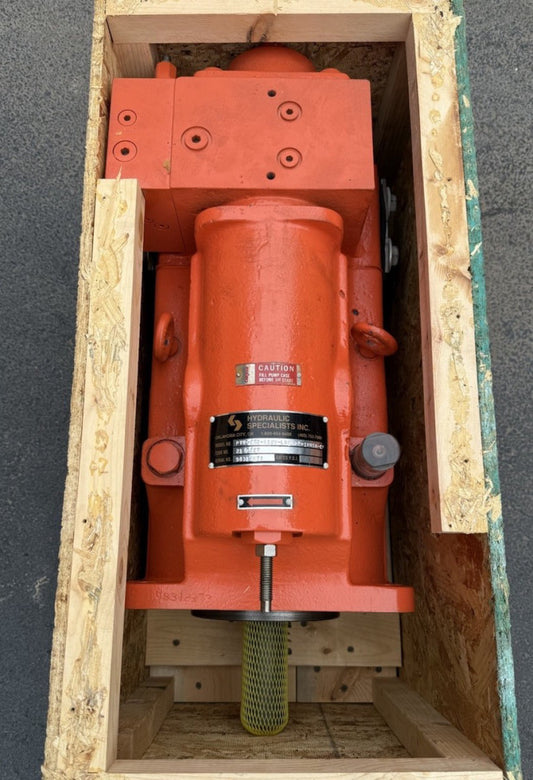 Oilgear PVK-270 Hydraulic Variable Displacement Piston Pump - Unused NOS