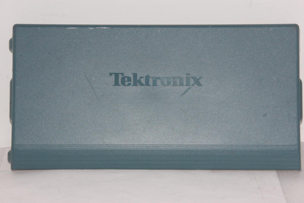 TEKTRONIX TEST INSTRUMENT COVER 18" X 9"