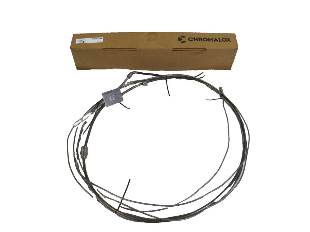 Chromalox Mineral Insulated Heating Cable 562698449 208V 8.48W/Ft 496F/258C Temp