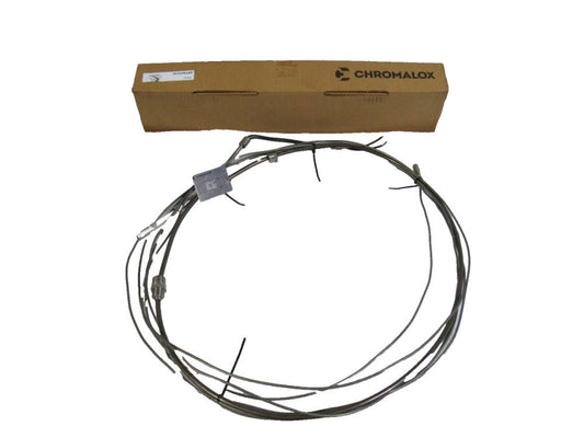 Chromalox Mineral Insulated Heating Cable 562698449 208V 8.48W/Ft 496F/258C Temp
