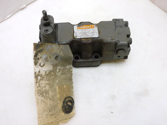 RACINE 0E2 PAAH S03S 04 REDUCING VALVE 977376A 50-3000PSI