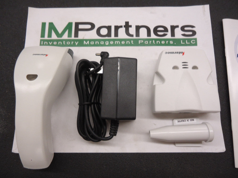 SCAN PLUS 1800, Intermec, Bar Code Scanning w/Intermec Micro Bar, Brand New!