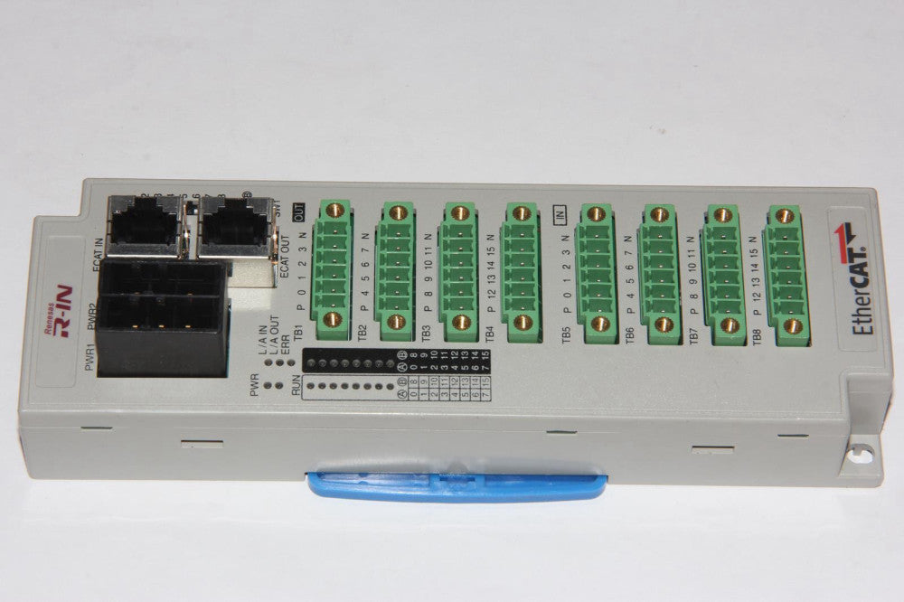 RENESAS RTK0EF0001D01011BJ R-IN EtherCAT Slave Device